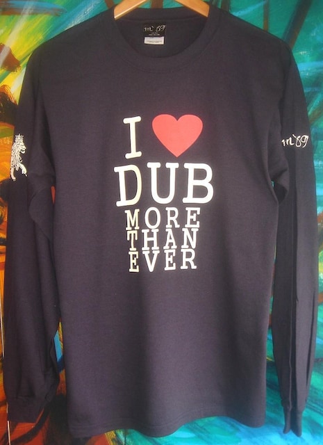 IWi I Love DUB T _u CI X^ Rasta QG   jt@bV 