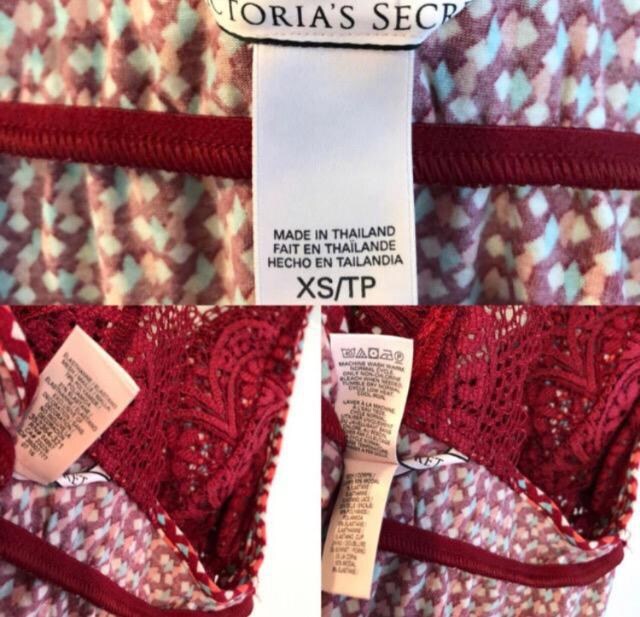 iVictoria Secret s[X L~\[[EFAVigpi  t@bV 