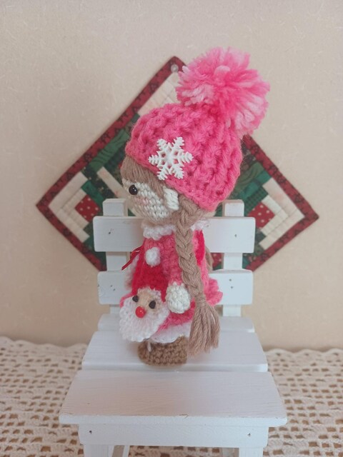 Hand made@@X'MASsND̎qT^ƈꏏ݂݁obO`[