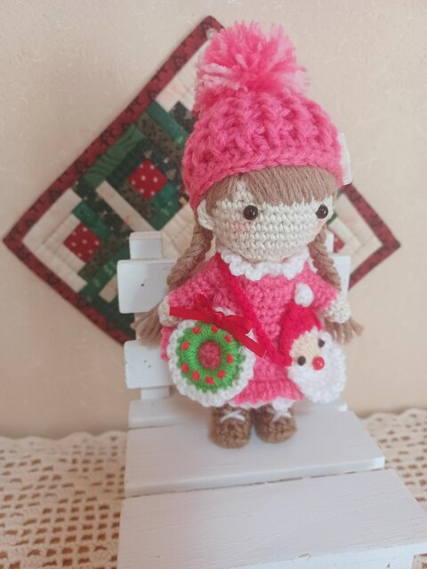 Hand made@@X'MASsND̎qT^ƈꏏ݂݁obO`[