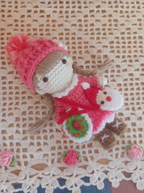 Hand made@@X'MASsND̎qT^ƈꏏ݂݁obO`[