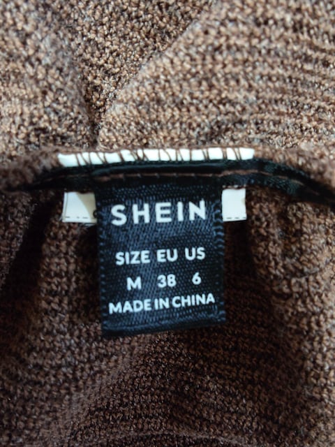 SHEIN傫ȃ{t~jgbvX@i  t@bV 