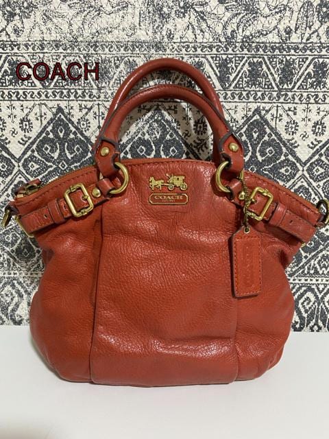 yÁzCOACH R[` 18625 U[ nhobO g[gobO   uh 