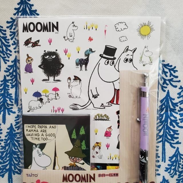 ^Cg[{܁@MOOMIN@`[~Ƃ`@H܁@Zbg@[~@XitL@XeBL[  Aj/R~bN/LN^[ 