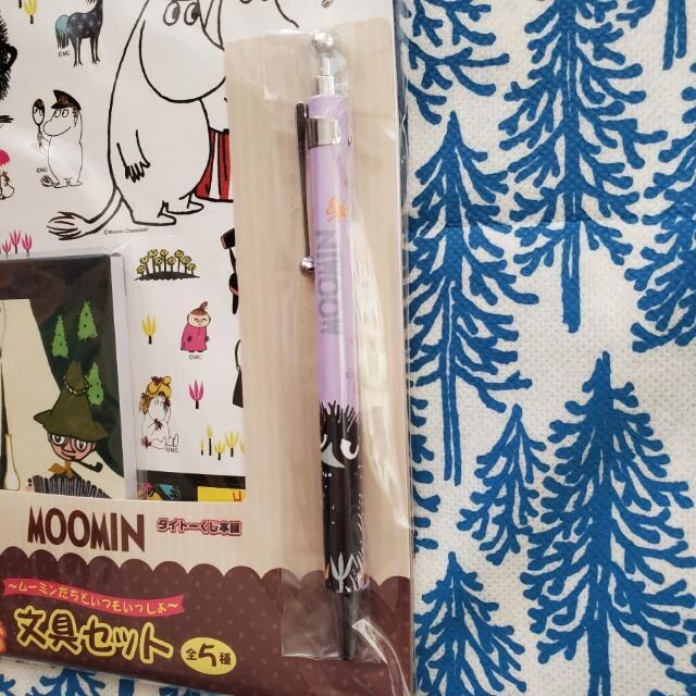 ^Cg[{܁@MOOMIN@`[~Ƃ`@H܁@Zbg@[~@XitL@XeBL[  Aj/R~bN/LN^[ 