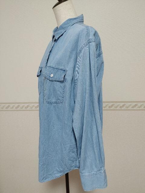 23DENIM ONWARDԊ􃉃CgfjVciPgp hD[YBGNX AP t[[N