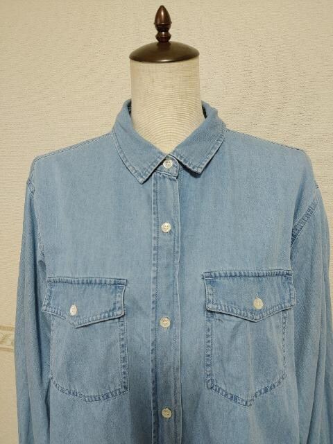 23DENIM ONWARDԊ􃉃CgfjVciPgp hD[YBGNX AP t[[N