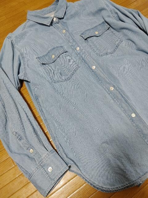 23DENIM ONWARDԊ􃉃CgfjVciPgp hD[YBGNX AP t[[N