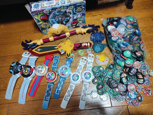 BANDAI o_C dEHb` _ 500 ܂Ƃߔ   Aj/R~bN/LN^[ 