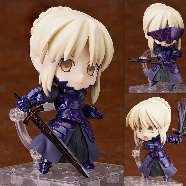 Fate/stay night ˂ǂ낢 ZCo[I^ X[p[[ouEGfBVViJi   zr[ 