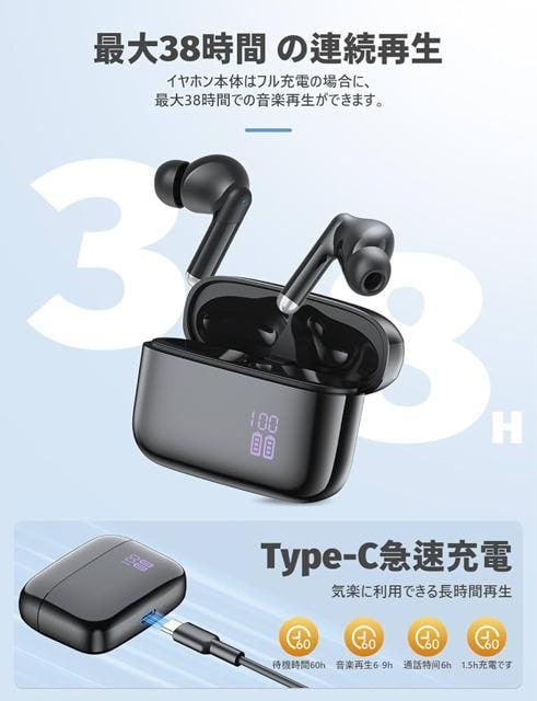 CXCz ENCʘbmCYLZO IPX7h Bluetooth5.4 SHI-FI x ڑu  Ɠd/AV 