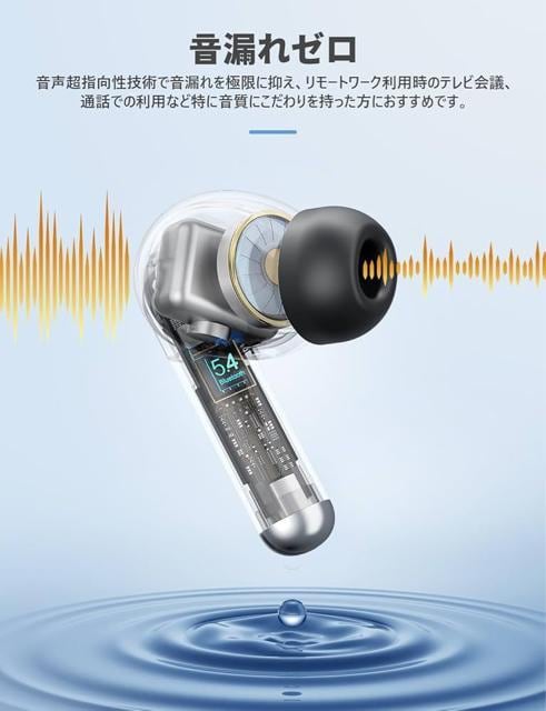 CXCz ENCʘbmCYLZO IPX7h Bluetooth5.4 SHI-FI x ڑu  Ɠd/AV 