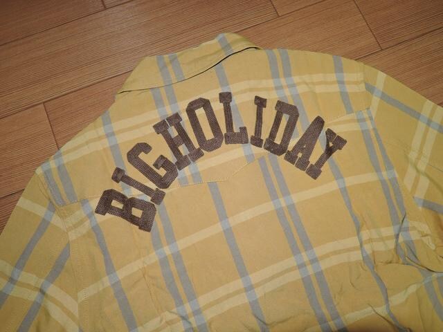 ViTMTwSJ݃`FbNVcM}hJXeb`BIG HOLIDAY   uh 