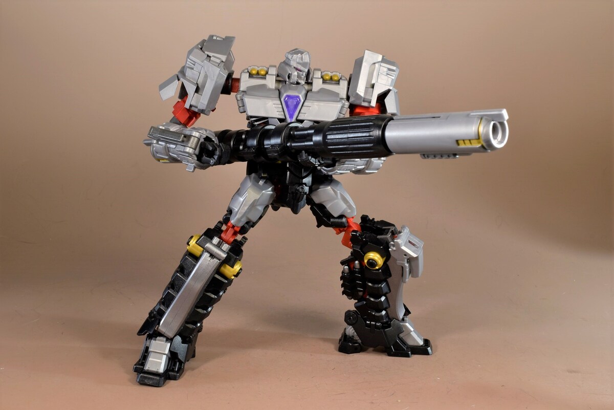 本体未使用 MAKETOYS MTCD-02 ライオターデスポトロン | ホビー