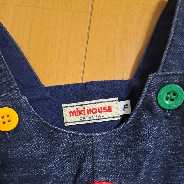 MIKIHOUSEp[X80cm`90cm