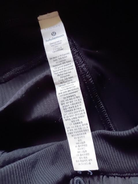 lululemonyʑ  2WAYpcɔilC艿2JbRCCfG
