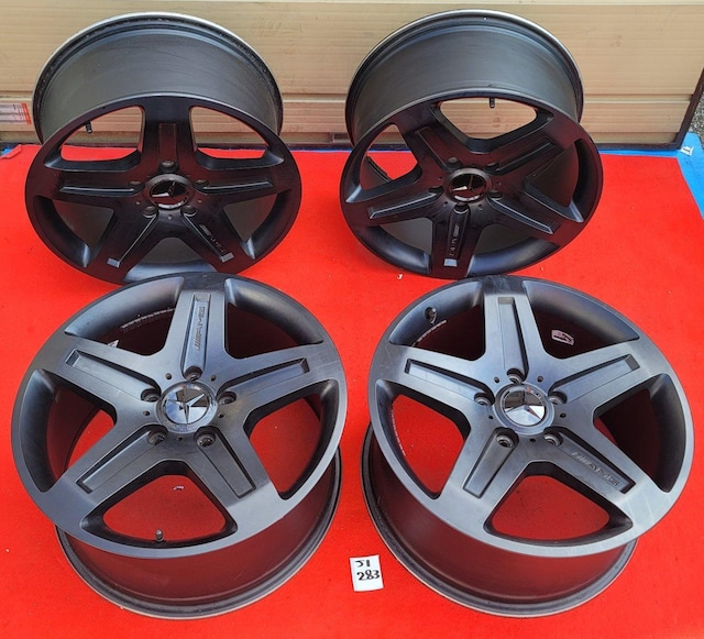 zxcAMG GNX G55 19C` zC[̂4{Zbg G63 G550 G500 G320 G350ɂ  /oCN