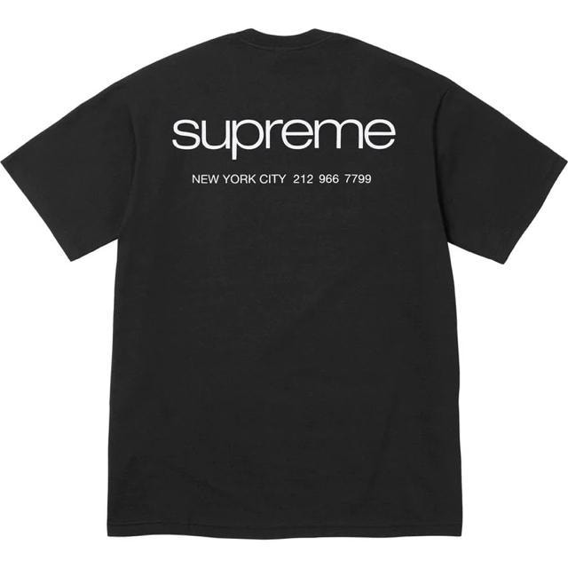 Supreme TVc L 23AW 23FW   uh 