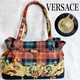 i VERSACE FT[` Jfi }`J[ g[gobO 