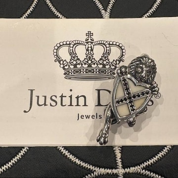 ViJUSTIN DAVISREGAL LION PENDANTCIy_g艿86,900~