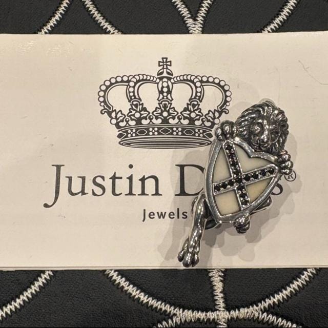 ViJUSTIN DAVISREGAL LION PENDANTCIy_g艿86,900~   uh 