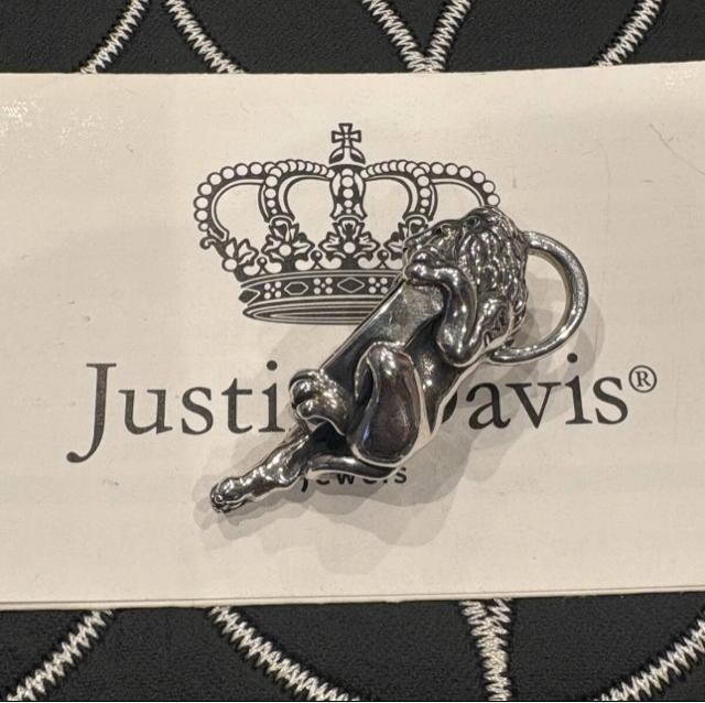 ViJUSTIN DAVISREGAL LION PENDANTCIy_g艿86,900~  uh 