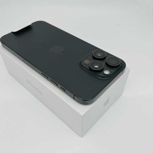 gp@iPhone 15 Pro Max 256 GB SIMt[ {  Ɠd/AV 