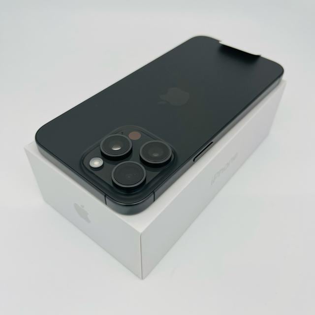 gp@iPhone 15 Pro Max 256 GB SIMt[ {  Ɠd/AV 