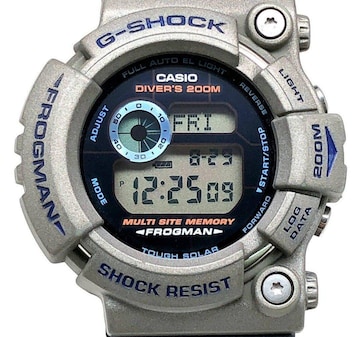 G-SHOCK GW-200K-2 FROGMAN CNW2001