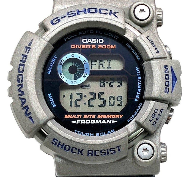G-SHOCK GW-200K-2 FROGMAN CNW2001   jANZT[/v 