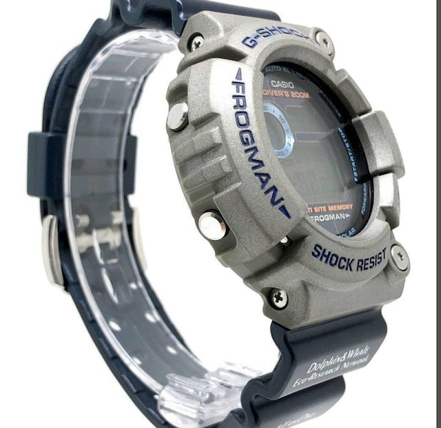 G-SHOCK GW-200K-2 FROGMAN CNW2001  jANZT[/v 
