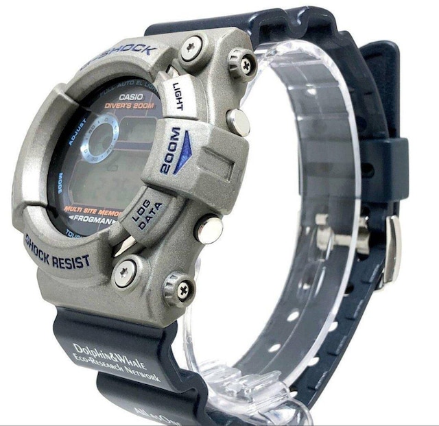 G-SHOCK GW-200K-2 FROGMAN CNW2001  jANZT[/v 