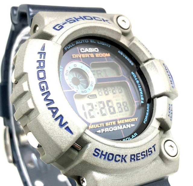 G-SHOCK GW-200K-2 FROGMAN CNW2001  jANZT[/v 