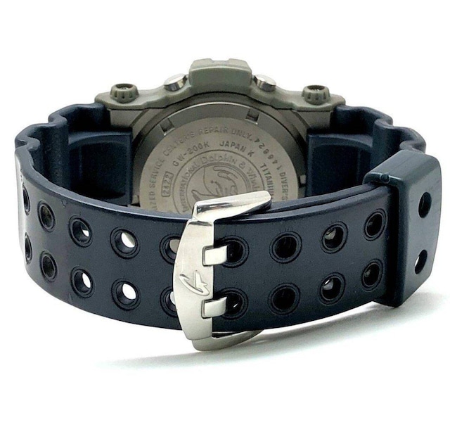 G-SHOCK GW-200K-2 FROGMAN CNW2001  jANZT[/v 