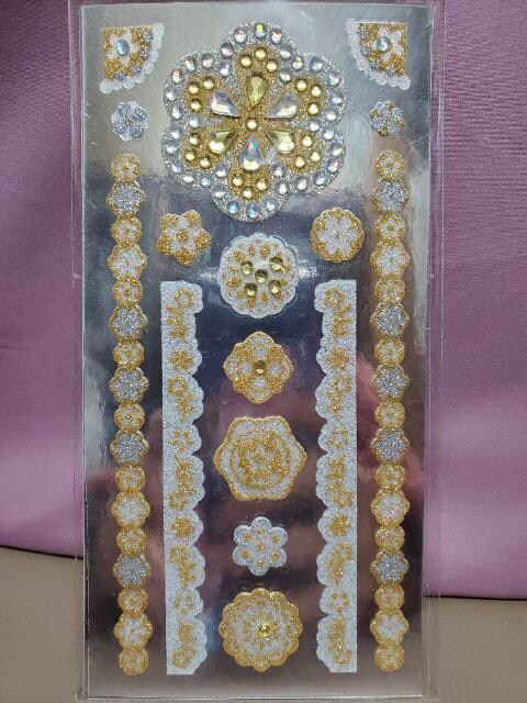 Jewel Glitter@   CeA/Ct 