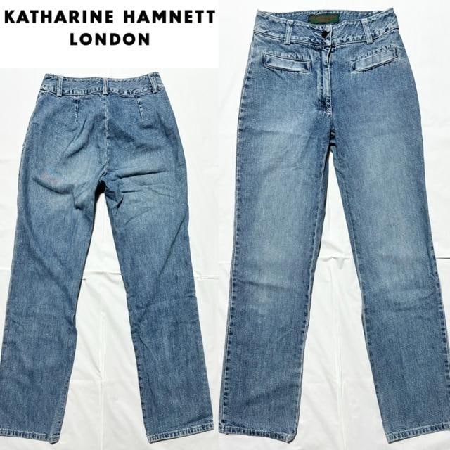 KATHARINE HAMNETT LTnlbg ITALY C^A fj 25 W[Y COuh K Ò   uh 