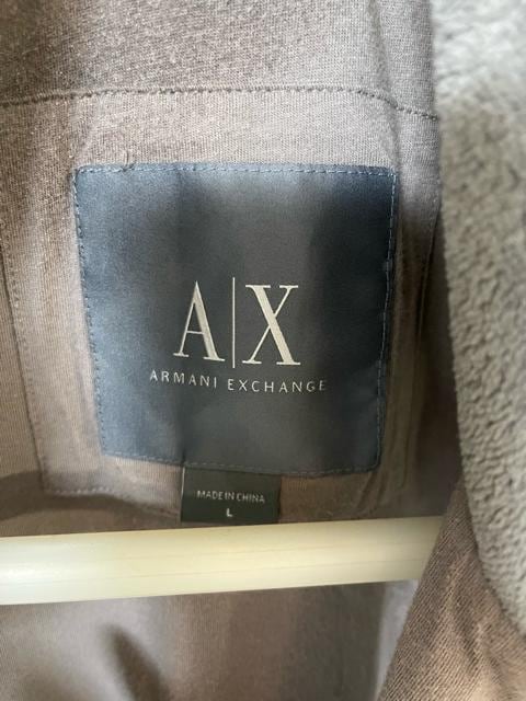 A/X ARMANI EXCHANGE A}[j WbvxXg t[X@Y TCYL O[ t[XxXg xXg  uh 