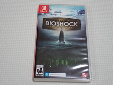 SWITCHBIOSHOCK THE COLLECTION CO kĔ