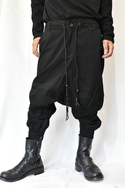 ViKMRiiP@Stretch Twill Triangle Pants men's/One 