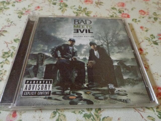 CD  BAD MEETS EVILuHELL THE SEQUELv CDABlu-rayADVD 2ő180~   CD/DVD/rfI 