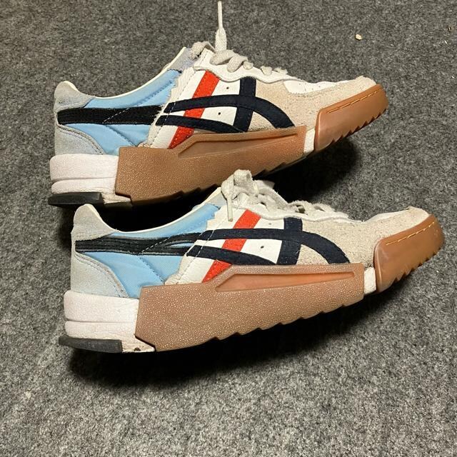 yOnitsuka Tiger / IjcJ^CK[z D-TRAINER GC / [JbgXj[J[ / 24  uh 