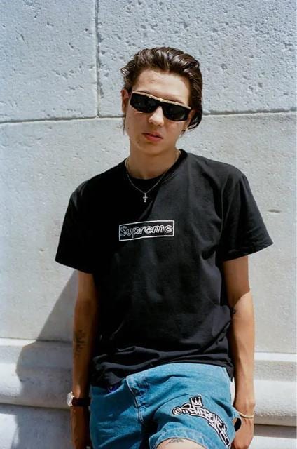Supreme TVc XL 21SS  uh 