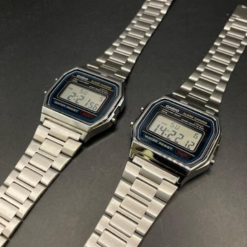  CASIO JVI fW^rv A158W 2{Zbg