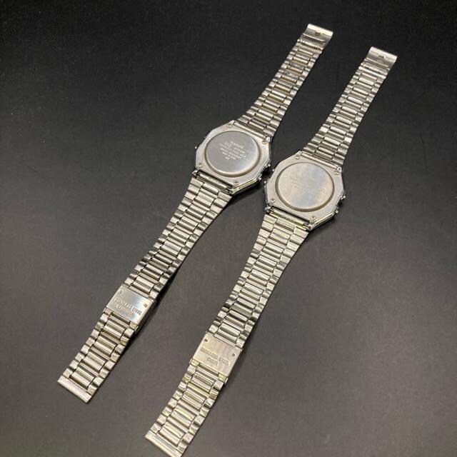  CASIO JVI fW^rv A158W 2{Zbg  uh 
