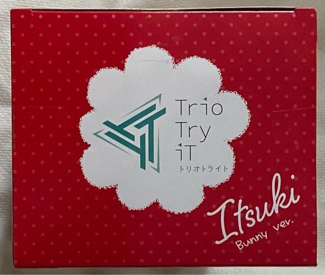 f ܓ̉ԉ Trio-Try-iT Figure ܌Eoj[ver.  Aj/R~bN/LN^[ 