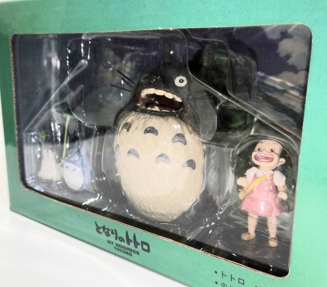 となりのトトロ ジブリ コミニカ トトロ メイ 中トトロ 小トトロ