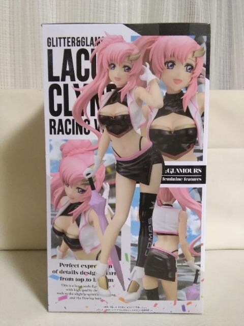 @mK_SEED@FREEDOM@GLITTER&GLAMOURS@Lacus@Clyne@Racing@ver.