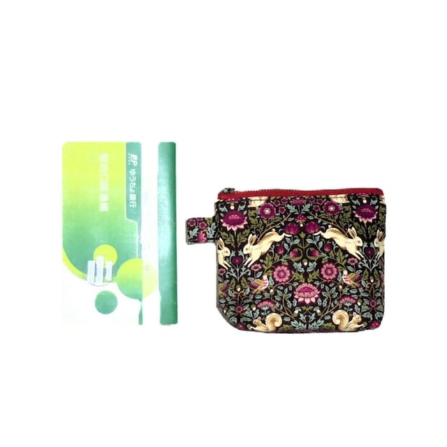 yPRpzAntique Flowerforest animalsԃbhnt@Xi[|[`  t@bV 