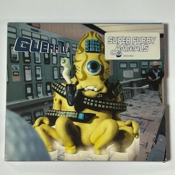 SUPER FAMILY ANIMALS / Guerrilla