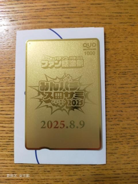 ݂p`XT~2025 Ii QUOJ[h   `Pbg/ 